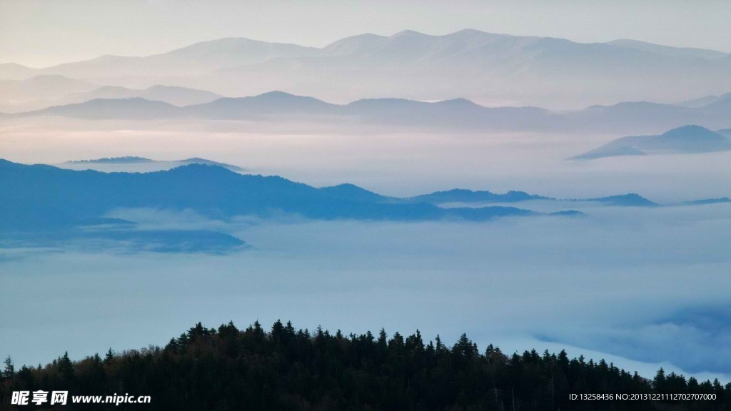 高山