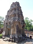 柬埔寨古建筑