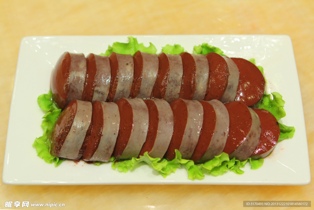 血腸