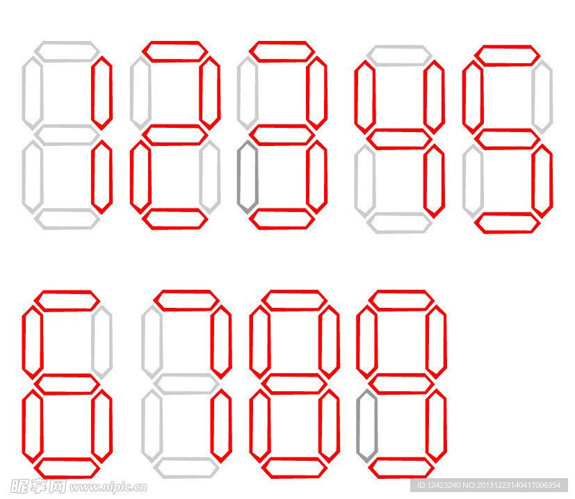 數字分解