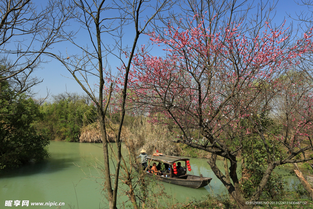 西溪濕地公園