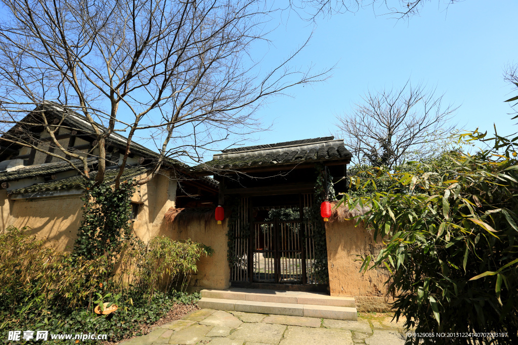 西溪濕地公園
