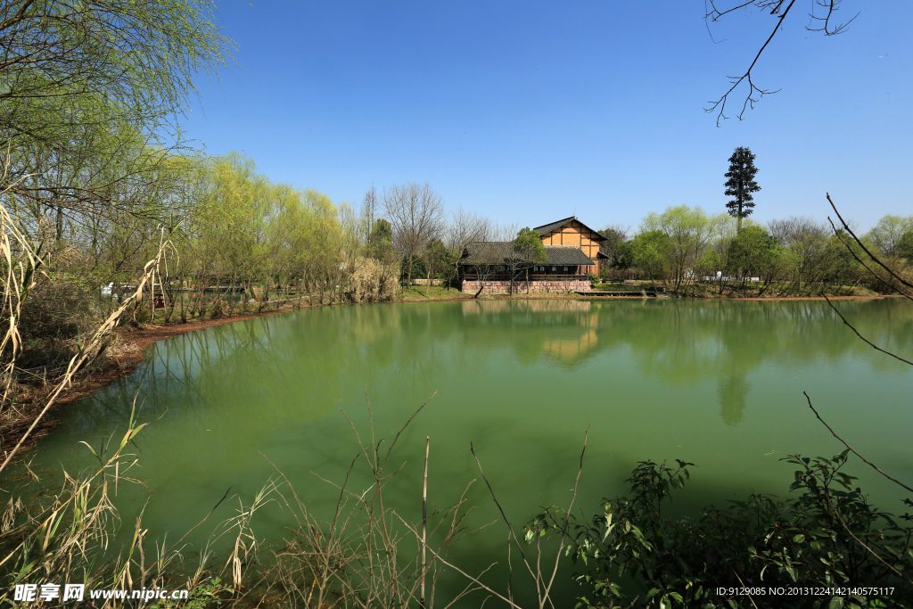 西溪濕地公園