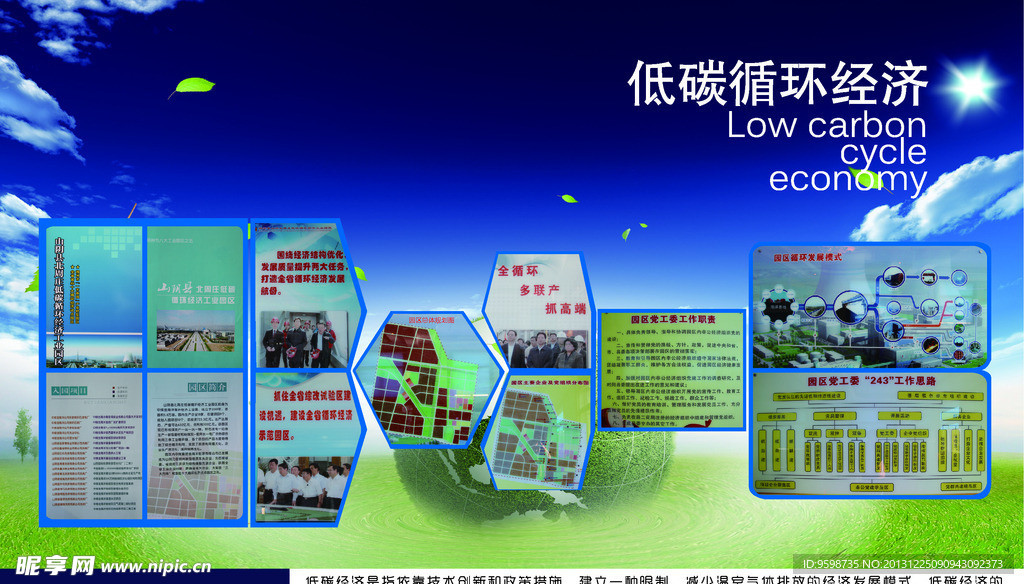 低碳循環經濟