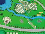 园林规划平面图