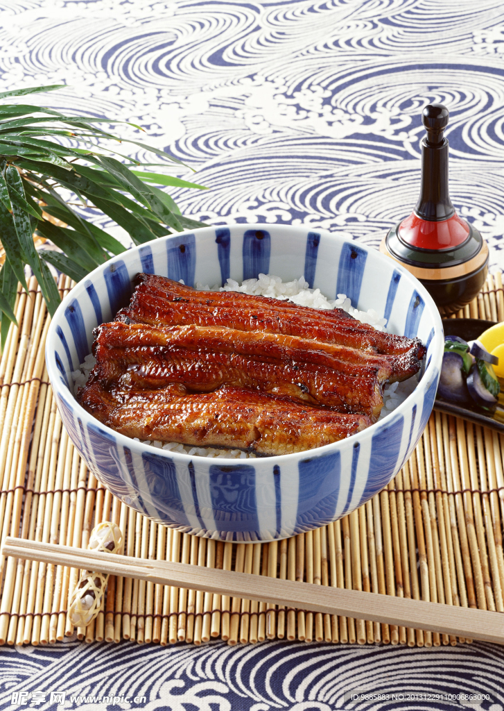 鰻魚飯