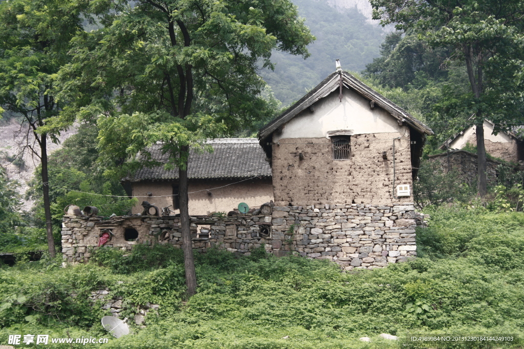 夏日小屋