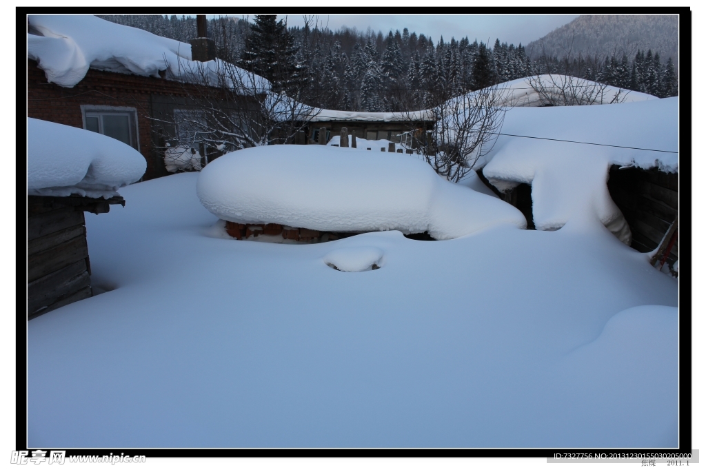 雪鄉