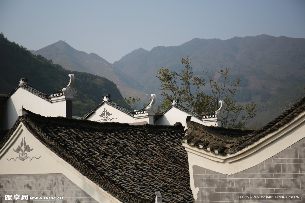 灌陽小龍村