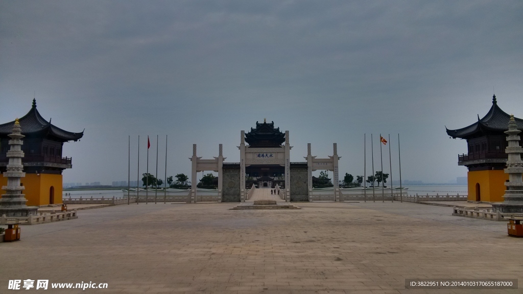 重元寺風(fēng)景