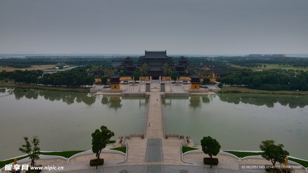重元寺風(fēng)景