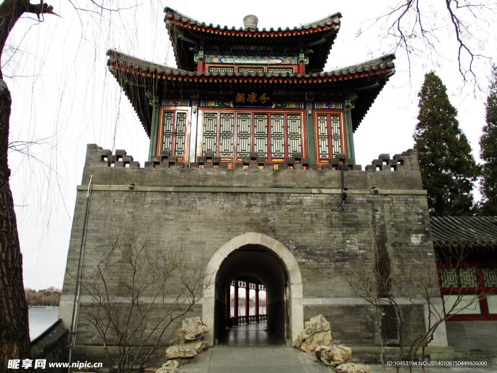 城樓建筑