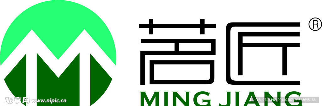茗匠LOGO