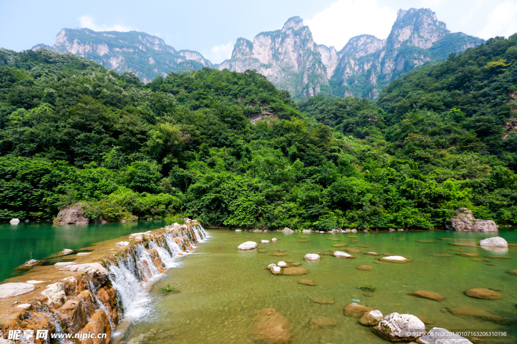 云臺山風景區