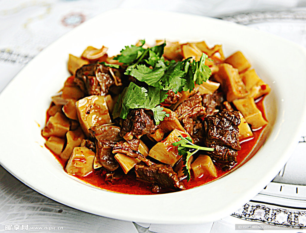 燒牛肉