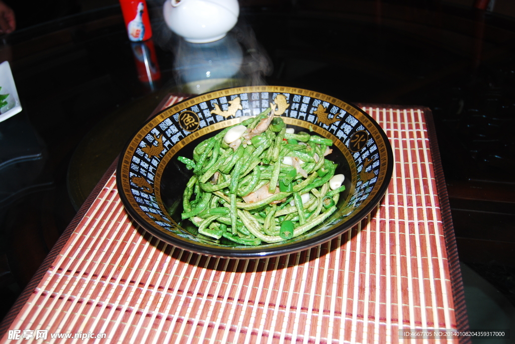 缽仔鮮長豆