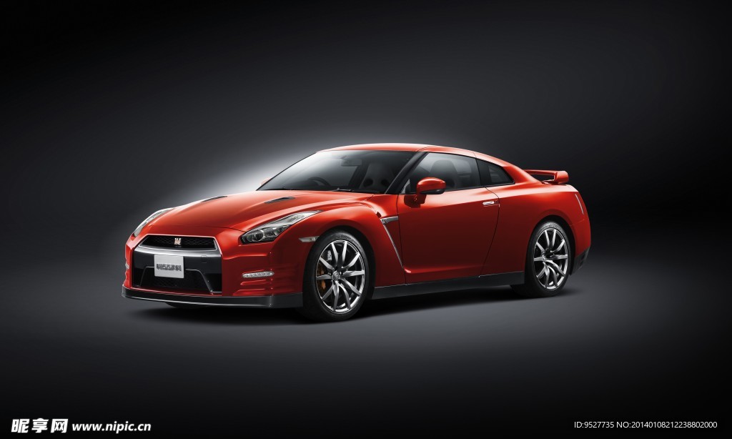 日產(chǎn)GTR