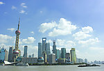 上海东方明珠城市