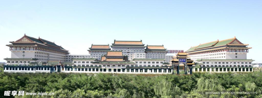 馳普網絡辦公樓