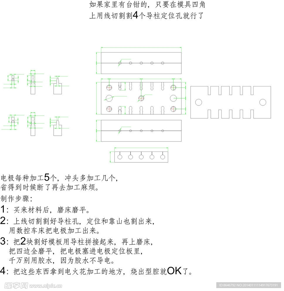兔糧加工