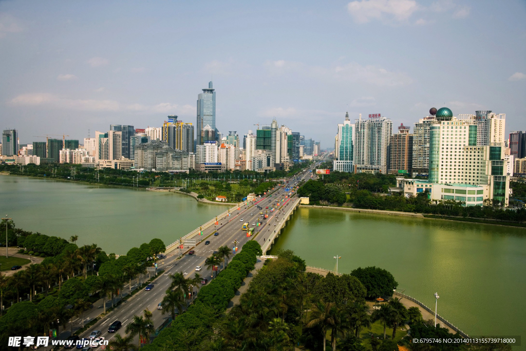 南湖大橋