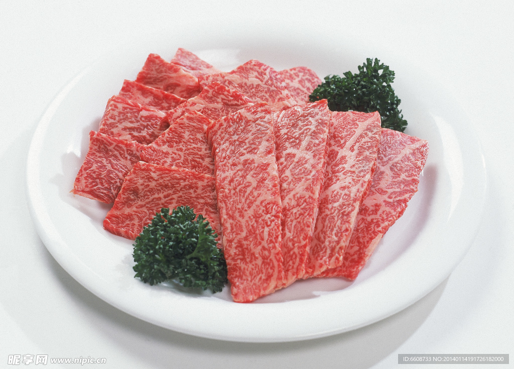 肉類食物