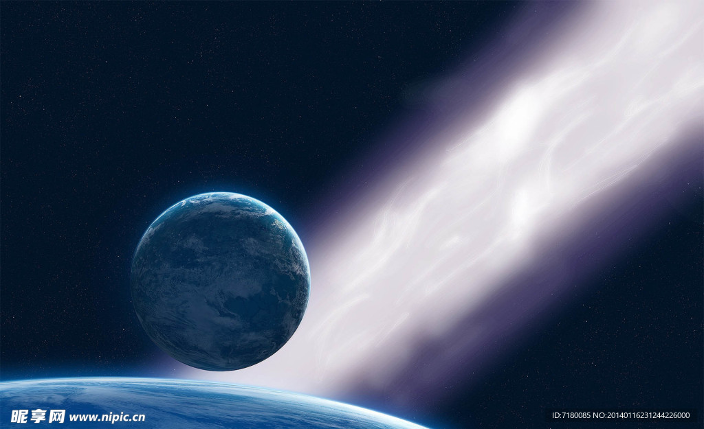 太空
