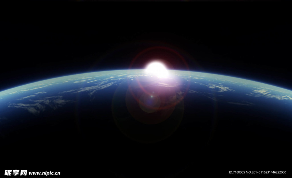 太空