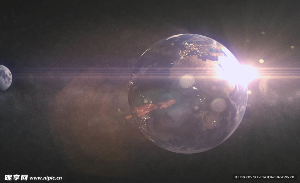 太空