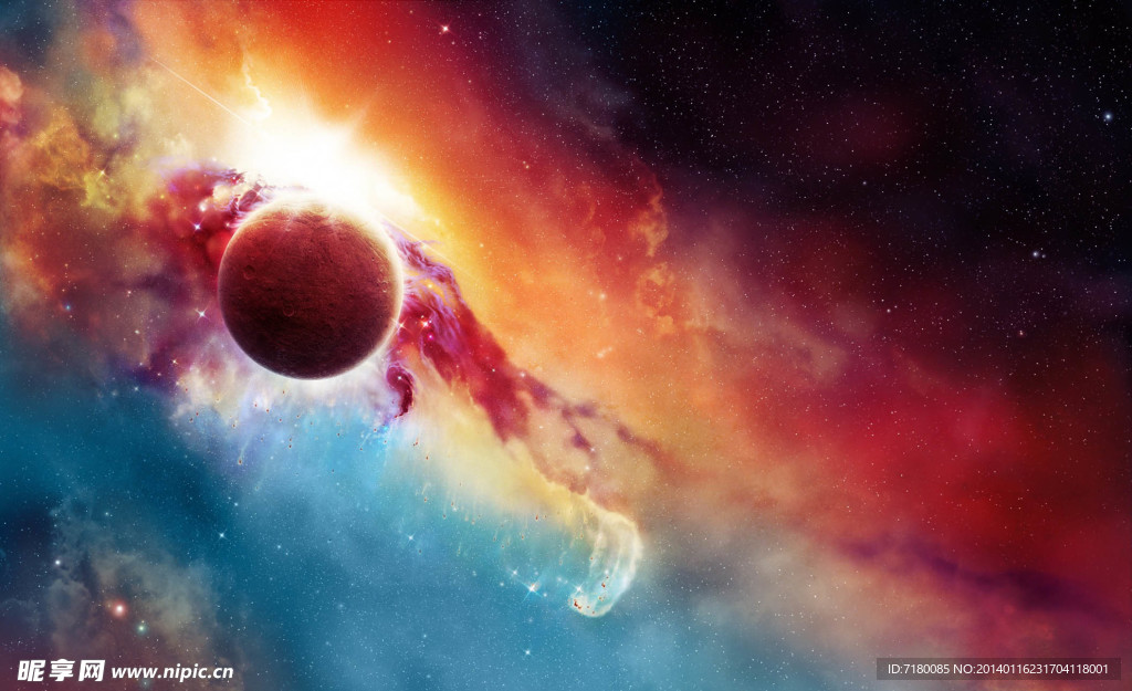 太空
