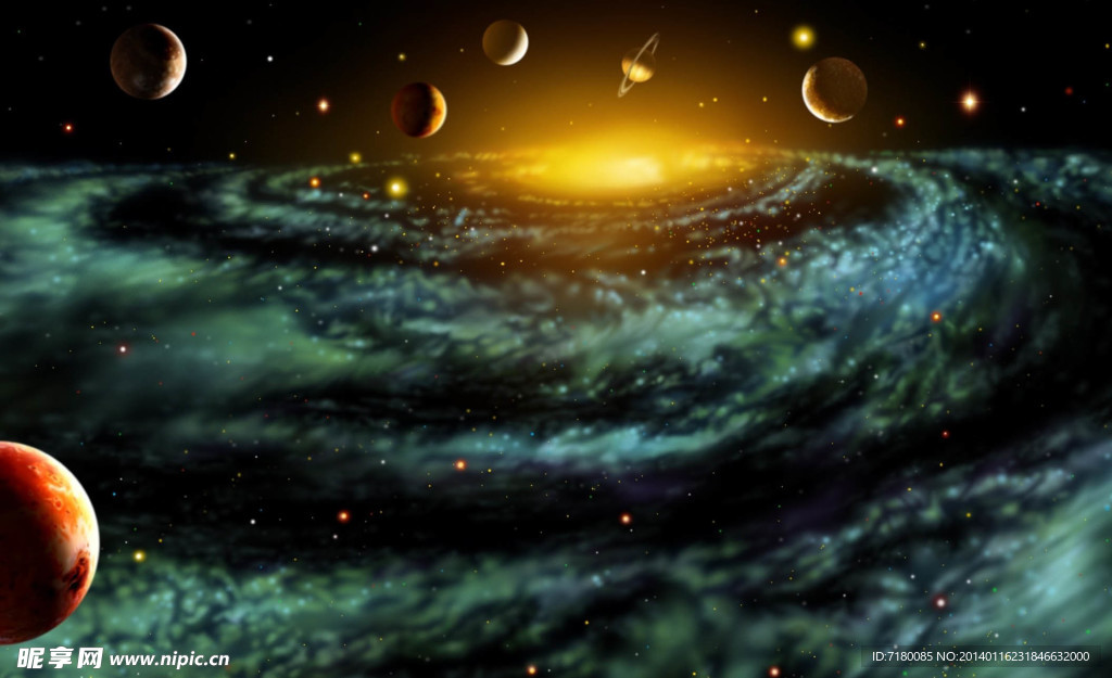 太空