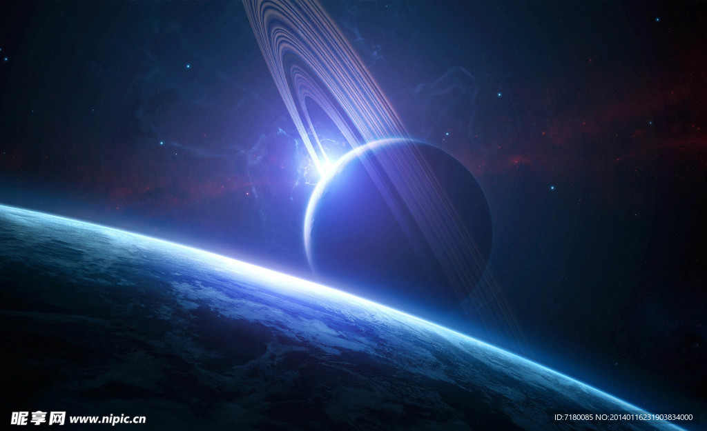 太空