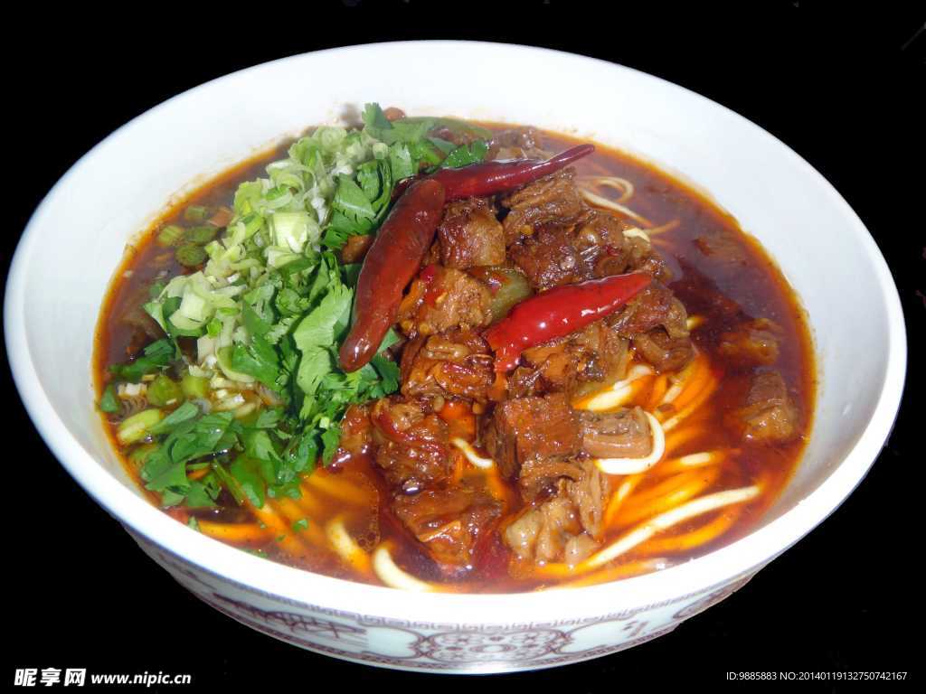 牛肉面