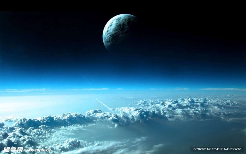 太空