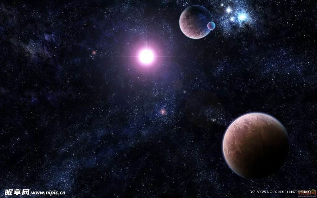 太空
