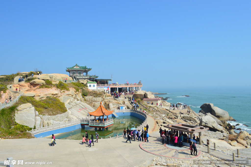 大海