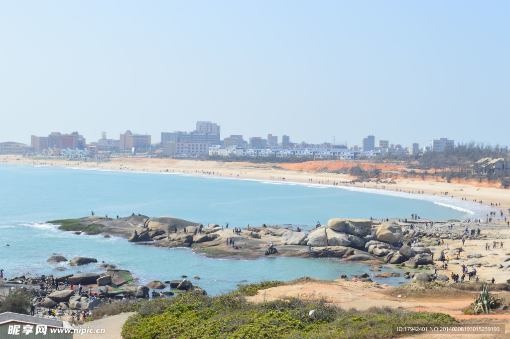 大海