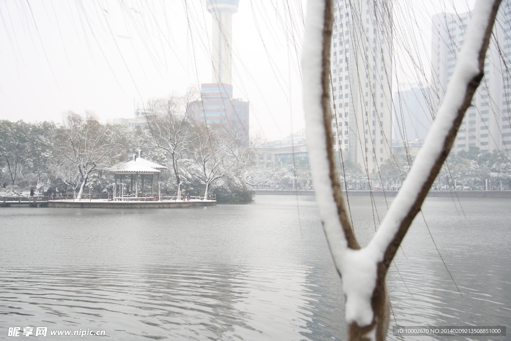 雪景