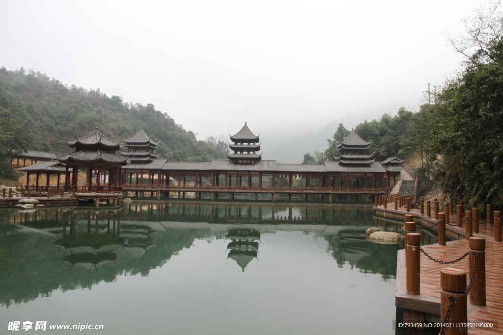 黃滿寨