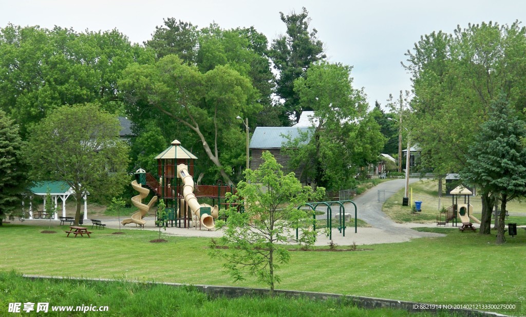 公園