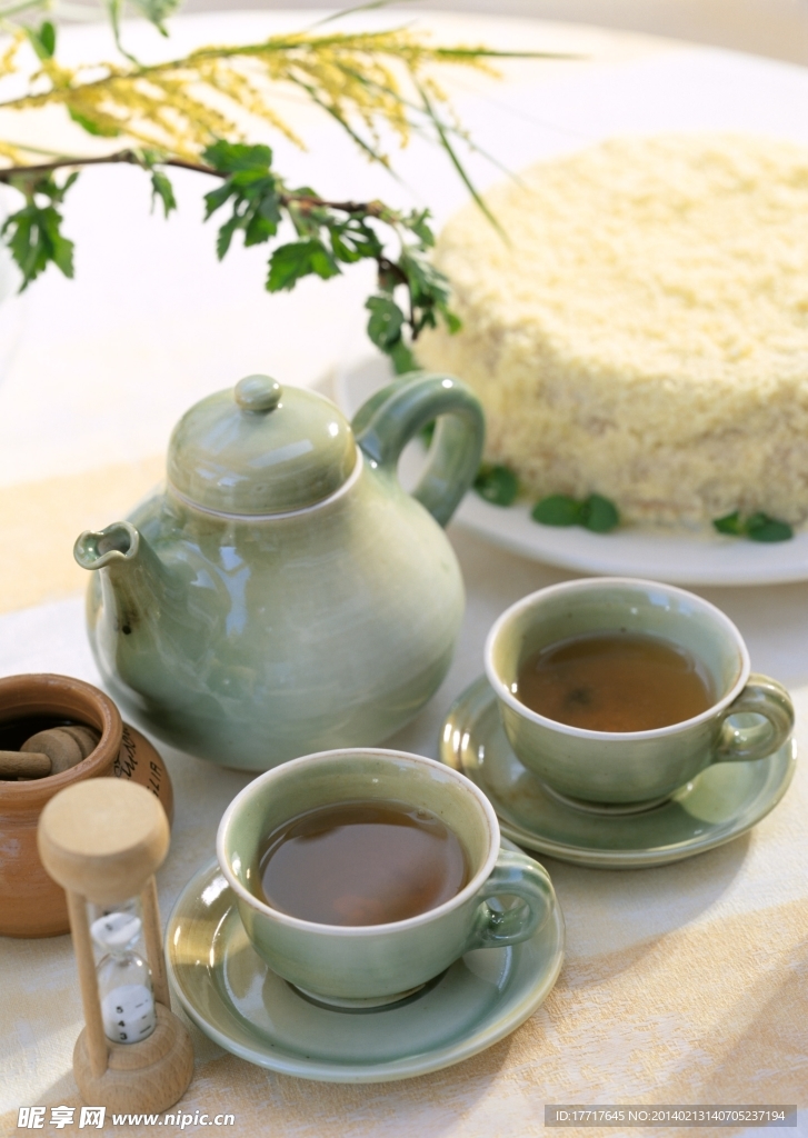 茶杯