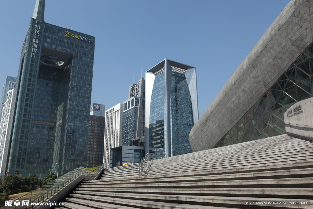 廣州花城廣場 大劇院