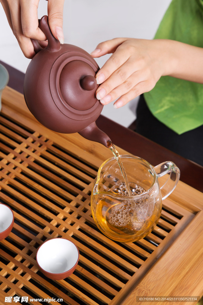 泡茶 茶 功夫茶