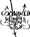 涂鸦 街舞logo