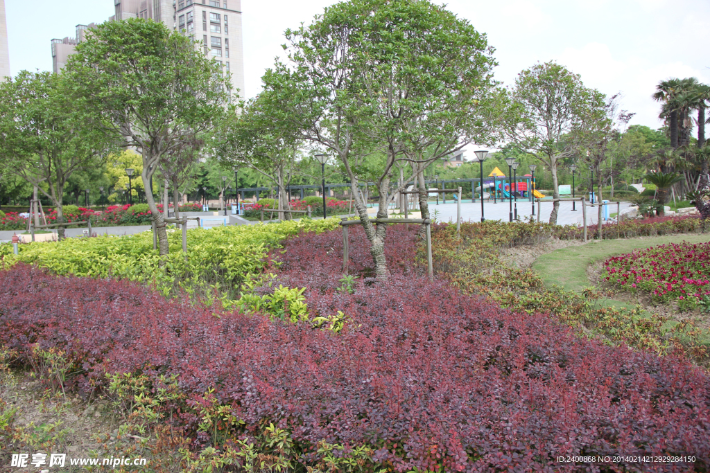 上海廣蘭公園