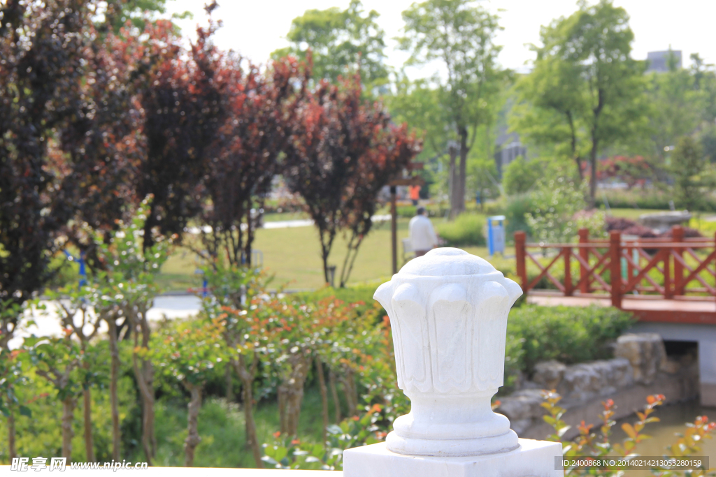 上海廣蘭公園