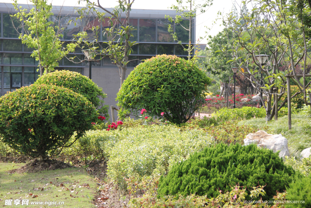上海廣蘭公園