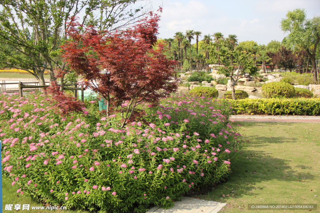 上海廣蘭公園
