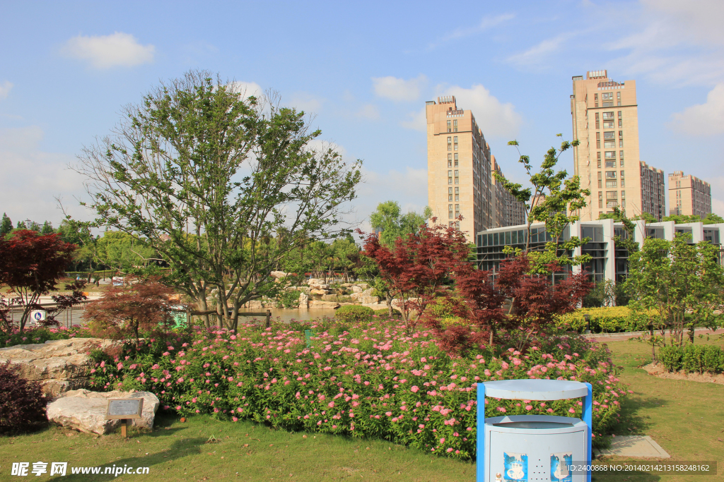 上海廣蘭公園