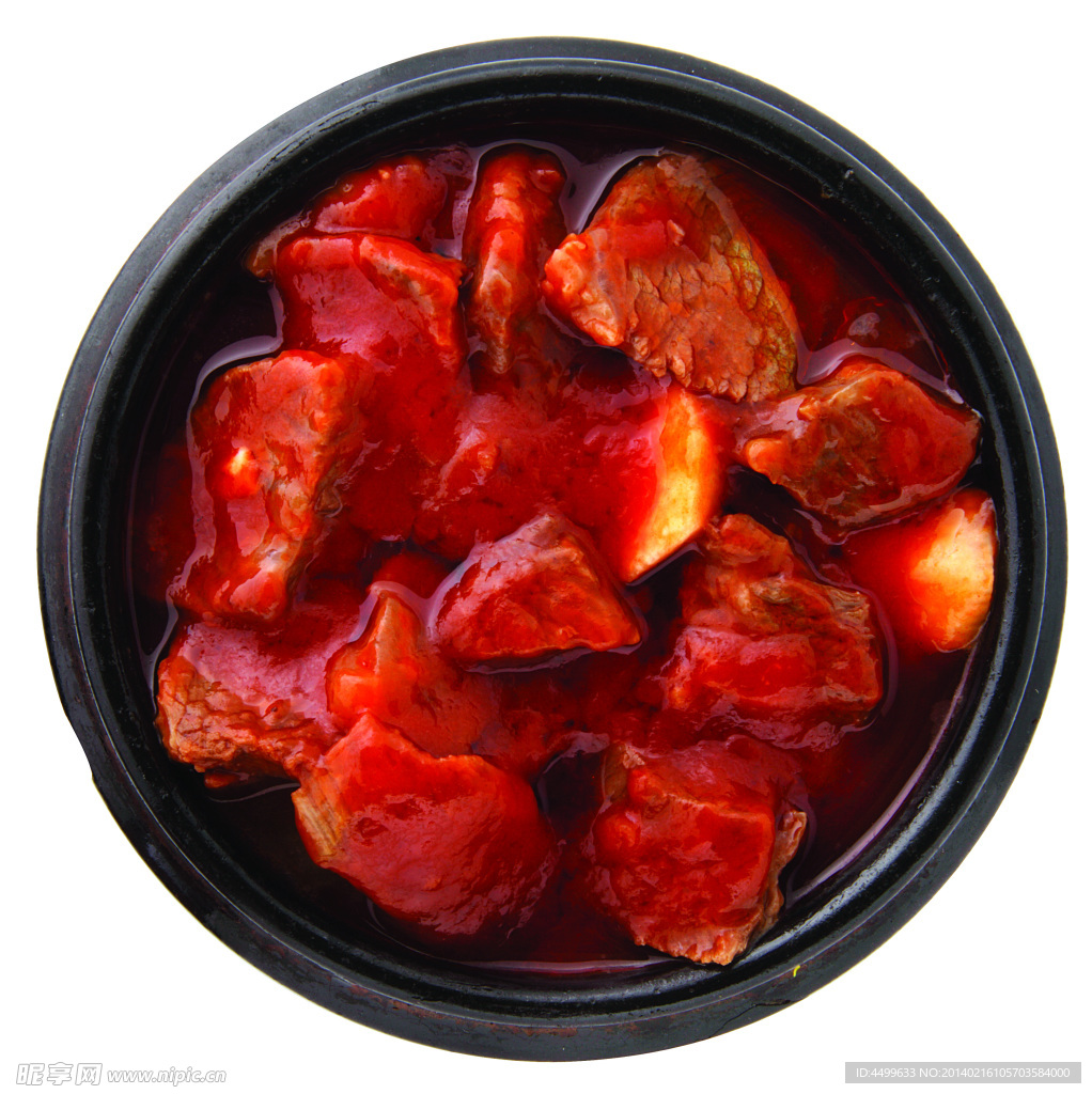 茄汁牛肉